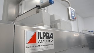 ILPRA America Video F1 Thermoform Packaging Cheese [upl. by Johnna480]