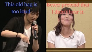 Eng Sub Nakamura Yuuichi doubts that Hikasa Yoko sings a cute song WWWWorking [upl. by Rabkin]