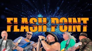 Round And Round Covered By FlashPoint livemusicrocks [upl. by Franky]