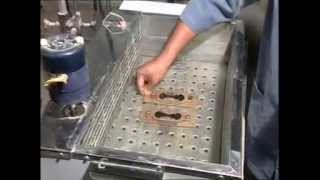 Ductility Test of Bitumen [upl. by Courtund566]