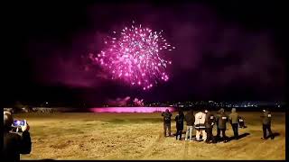 Castellammare di Stabia NA  Buona Festa della Immacolata 081223 [upl. by Harrow]