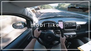 FIAT MOBI LIKE 2023  POV [upl. by Blayze]