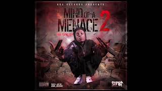 04 NBA YoungBoy  Mind of a Menace 2  Cross Me feat Whop [upl. by Ahsats771]