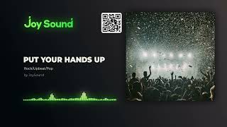 JoySound  Put Your Hands Up [upl. by Erdei618]