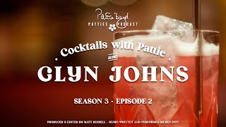 Cocktails with Pattie Boyd amp Glyn Johns [upl. by Nrubloc]