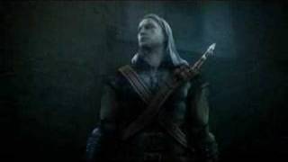 The Witcher Intro  ITA PC [upl. by Maletta]