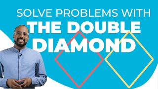 How to solve a problem Using the Double Diamond [upl. by Otrebmuh]