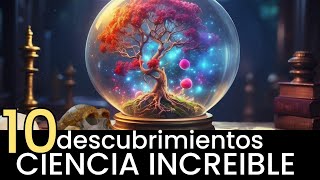 Mejores Descubrimientos de la Ciencia Recientemente  Sabercomun [upl. by Oidgime]