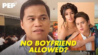 Ogie Diaz reveals SHOCKING DETAILS about Liza Soberanos contract  PEP Interview [upl. by Egwin600]