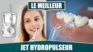 LE MEILLEUR JET HYDROPULSEUR DENTAIRE – WATERPIK WP660EU [upl. by Germann]