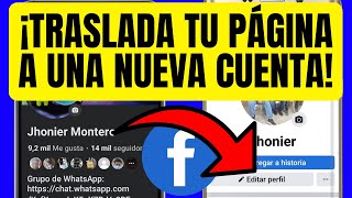 Cómo Agregar Un Administrador A Mi Página De Facebook Rápido 2024  Actualizado [upl. by Ringe724]