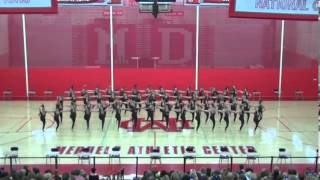 2013 Kingwood Fillies Team Kick [upl. by Ennaillij]