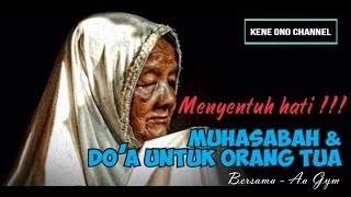 Menyentuh hati  Muhasabah amp Doa untuk orang tua  Aa Gym [upl. by Terese191]