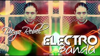 ELECTRO BANDA MIX PARA BAILAR [upl. by Rainie503]