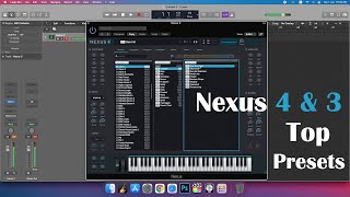 Nexus 4 amp Nexus 3  All Top Presets [upl. by Leirej93]