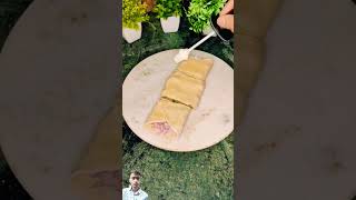 comedy funny recipe fun foodie entertainment viralshort paratha [upl. by Senskell]