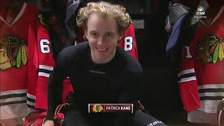 NHL Dec012015 Minnesota Wild  Chicago Blackhawks [upl. by Arbba]