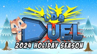 Deck Boxes Mats Card Sleeves And More 2024 Holiday Season From LDB Duel [upl. by Estas]