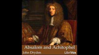 Absalom and Achitophel by John Dryden audiobook [upl. by Luanni]