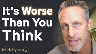 Warning Signs Of Thyroid Issues amp How To Treat It Naturally For Longevity  Dr Mark Hyman [upl. by Hubert]