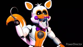 lolbit voice lines  1 hour requested [upl. by Alyag181]