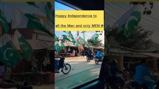 Happy independence day womenrights womenempowerment viralshorts trending youtubeshorts [upl. by Osnofla]