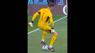 Rare amp Crazy Goalkeeper Moments 2 🤯🔥 [upl. by Durwood]