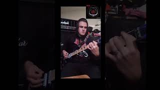 Metal classic from 1992 by Deicide Guitar cover metal 90s guitar [upl. by Ignatia]