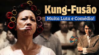 KUNGFUSÃO  Uma das Melhores Comédias [upl. by Aluk]