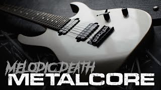 Melodic Death  Metalcore MIX [upl. by Sybley]