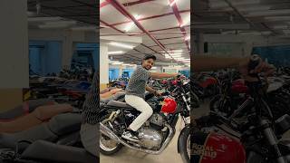 Royal Enfield 650 👀🔥 Victory Anthem Ft Lash Curry foryou shorts newbike royalenfield [upl. by Iddo]