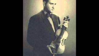 Oistrakh Tchaikovsky Violin Concerto 3rd Movement 1939 his most fervent rendition of the work [upl. by Millburn973]