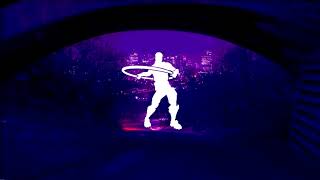 Fortnite  Hula Hoopin Emote Audio [upl. by Annaor]