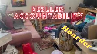 Ebay UK reseller  Life of a hoarder Reseller accountability  Episode 7  It never ends [upl. by Edla512]