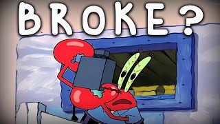 How Much MONEY Does Mr Krabs Make [upl. by Nylloh]