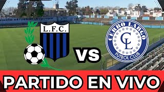 🔴LIVERPOOL VS CERRO LARGO EN VIVO  CAMPEONATO URUGUAYO EN VIVO [upl. by Kessel]