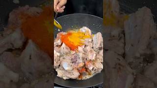 Mutton Korma cooking food mutton [upl. by Sandro527]