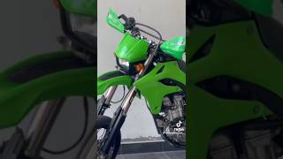 Kawasaki D tracker 250 bike srilanka😈💥💥 status shortvideo ct100modified dtracker250 r1 bike [upl. by Everest]