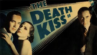 The Death Kiss 1932  Full Movie [upl. by Benedic]