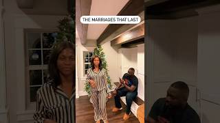 Marriages that Last  marriagetips marriagehumor coupleshorts tiktoktrend relationship [upl. by Ledba]