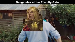 Sanguinius at the Eternity Gate [upl. by Anilas701]