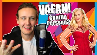 Gunilla Persson i Melodifestivalen 2024 [upl. by Fitalludba]