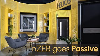 HELIOS la evenimentul nZEB goes Passive 2023 [upl. by Liscomb]