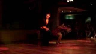 Salsa Dance  Alex Diaz amp Apple Busakorn  02 [upl. by Ellegna]