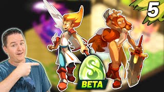 ALL Dofus Unity Iop Spells Beta Phase 2 [upl. by Galer]