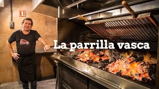 La parrilla vasca de SAGARDI [upl. by Ylac771]