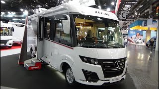 2025 Rapido Distinction i66 M  Exterior an Interior  Caravan Salon Düsseldorf 2024 [upl. by Macdermot]