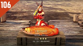 TALES OF ARISE  Part 106 Aureum Arowana  No Commentary Playthrough Walkthrough [upl. by Kcirderf]