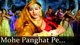 Mohe panghat pe nandlal chhed gayo re MovieMughalEAzam1960 cover songArchanaSubscribe👍 [upl. by Noirad]