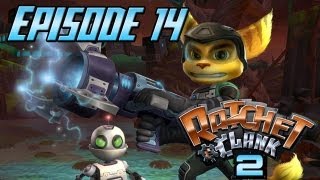 Ratchet et Clank 2 Lets Play  Episode 14  LInvasion [upl. by Romaine]